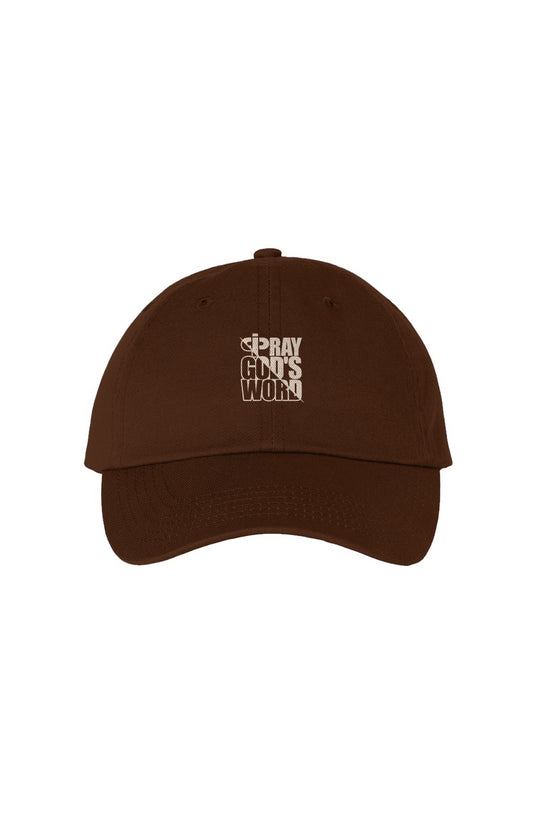 PRAY GOD&amp;#39;S WORD HAT